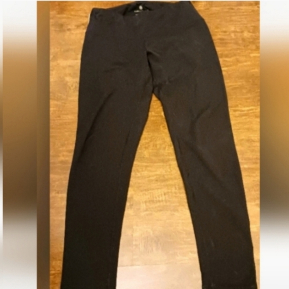 Yogalicious Black Leggings, Size L